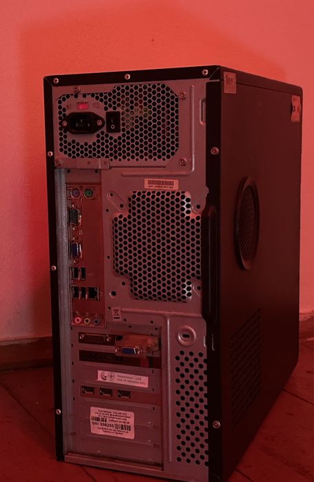 Компьютер ( системник системний блок ) Intel Core 2 для навчання, ігри