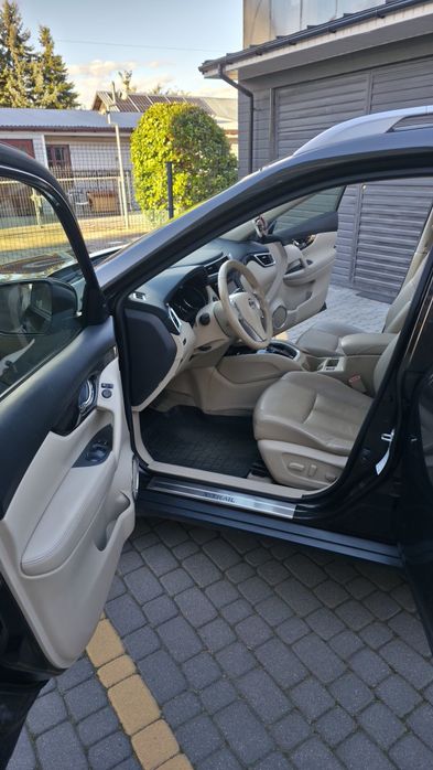 Nissan X-trail TEKNA Zadbany