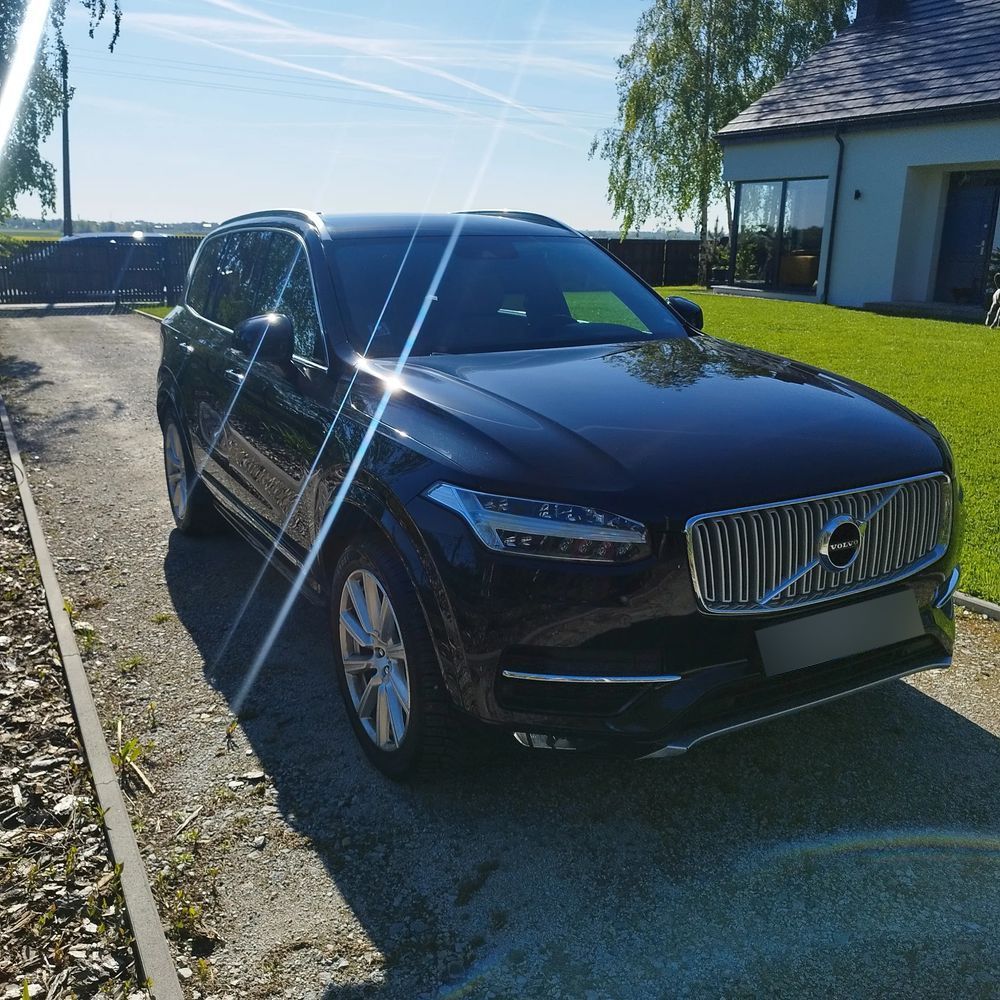 Volvo XC 90 Volvo XC 90 D5 AWD Inscription
