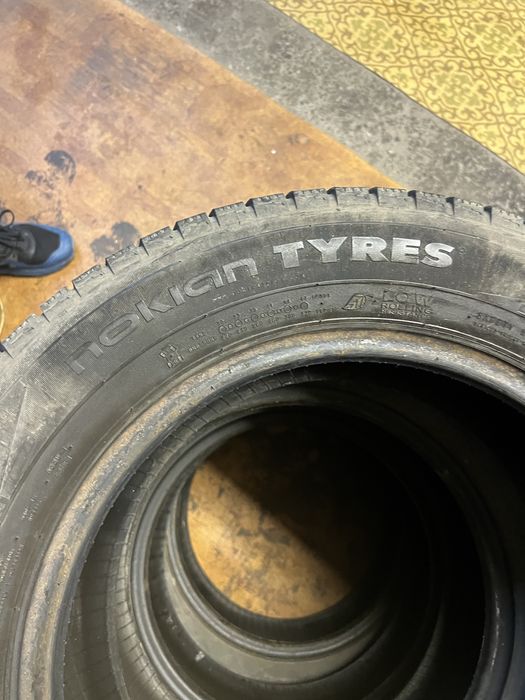 Nokian Nordman rs2 195/65 R15
