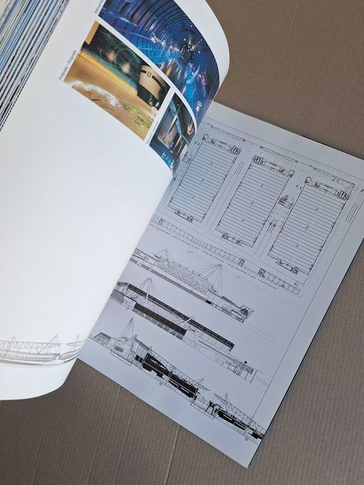 Expo 98 - Exposição Mundial de Lisboa - Arquitectura, Blau, 1998