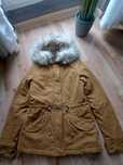 Kurtka parka r.S