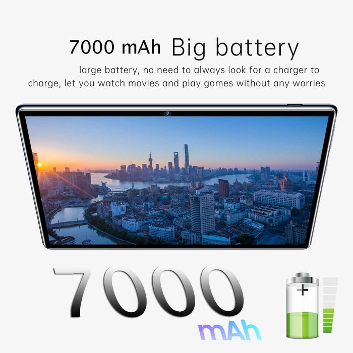 Планшет 8-128GB ultra tab pro / 3.4G LTE/ 2-сим/ Hull HD