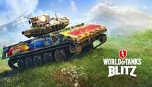 Продам акаунт World of Tanks Blitz
