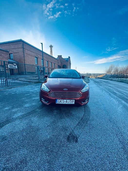 Ford Focus Ford focus mk3 titanium