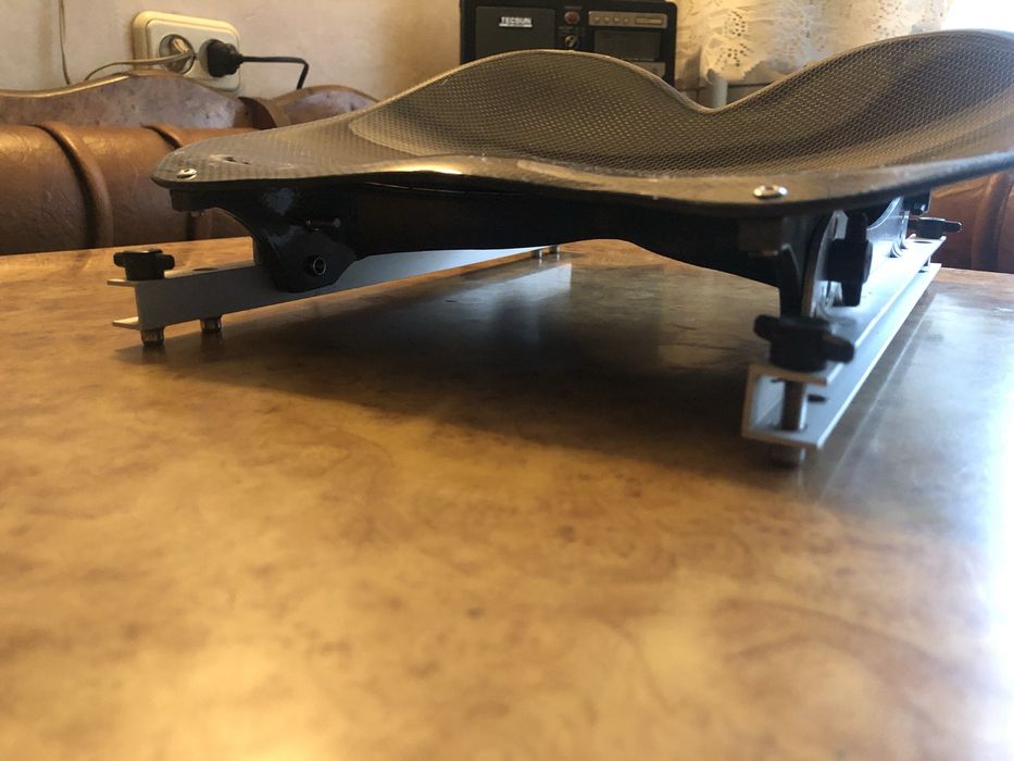 Сляйд для спортивной байдарки Nelo