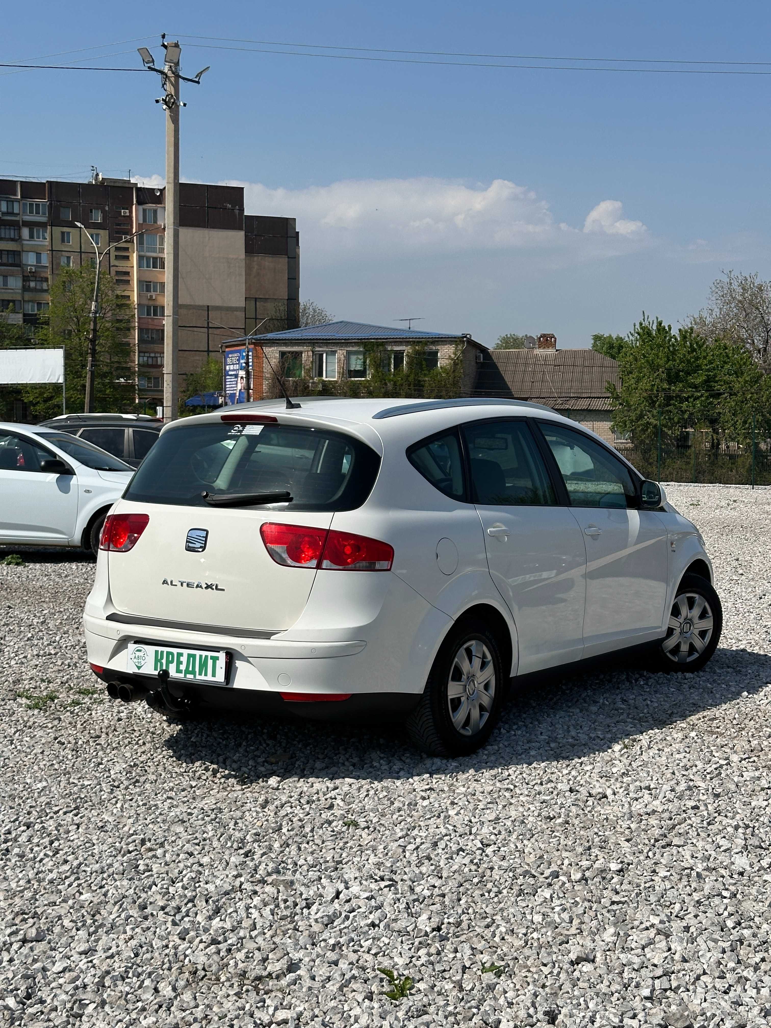 Продам Seat Altea XL 2009 рік можлива розстрочка,кредит,обмін