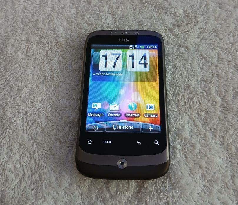 Telémovel HTC antigo