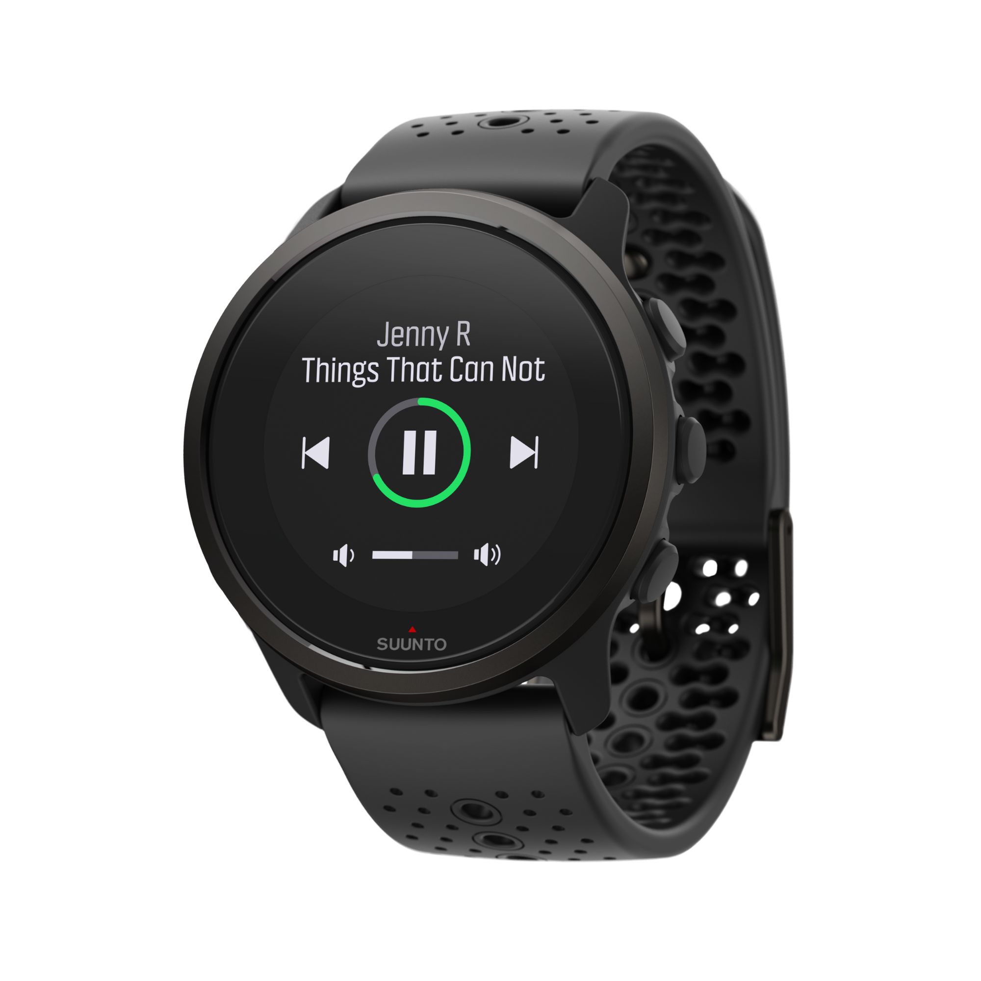 RELÓGIO GPS SUUNTO 5 PEAK PRETO