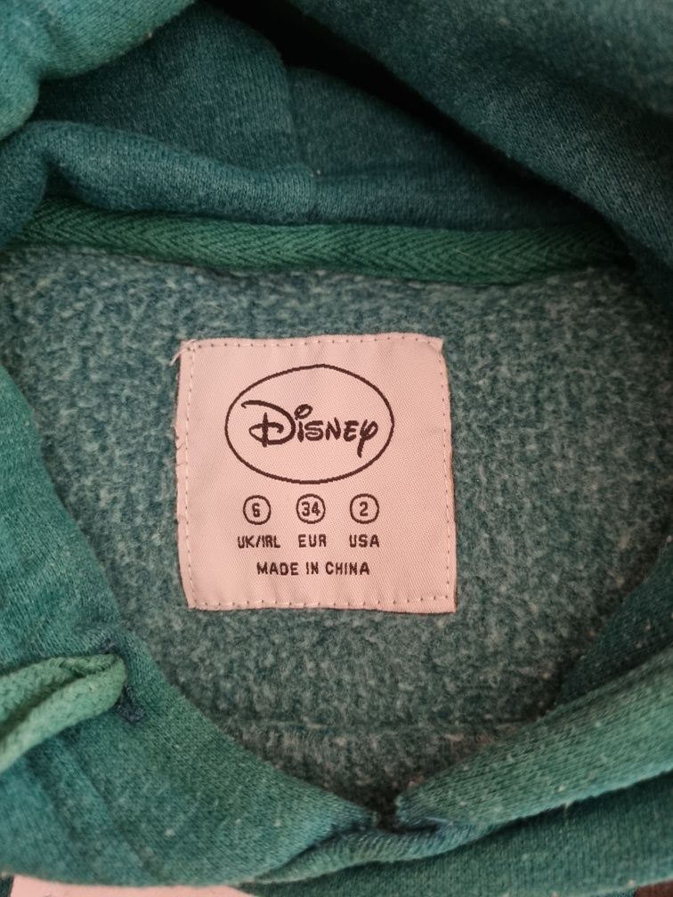 Sweat/Camisola com carapuço Disney