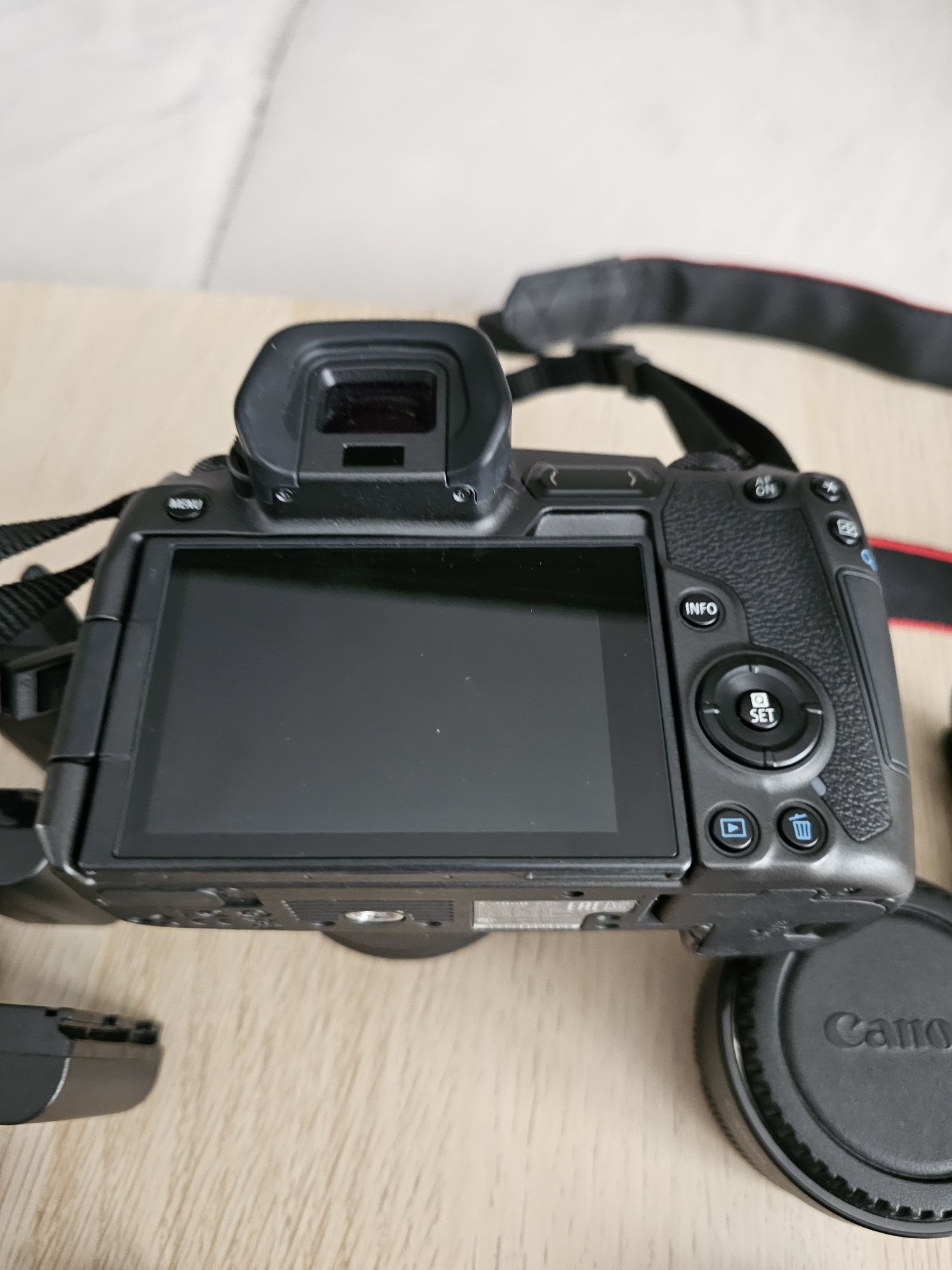 Canon Eos R, BODY stan idealny przebieg ~ 7tys.