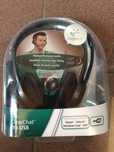 Auscultadores Logitech usb