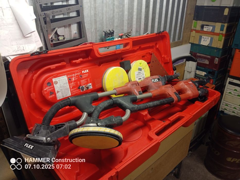 żyrafa flex do gładzi