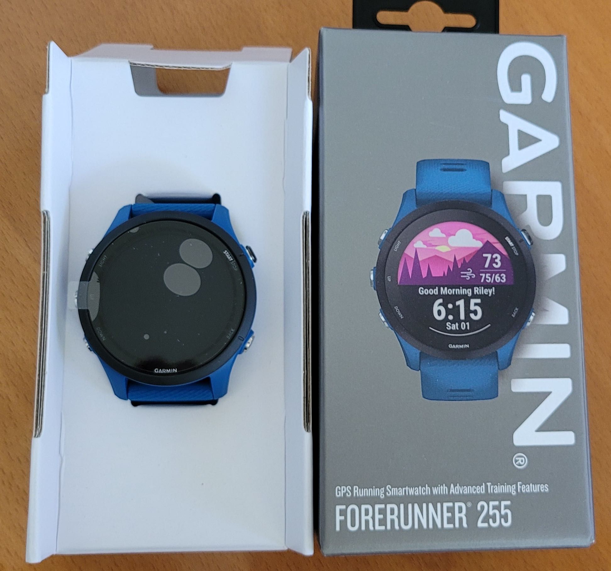 Garmin Forerunner 255