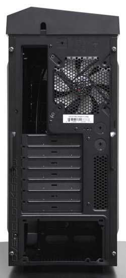 Ігровий комп'ютер у корпусі Zalman Z5