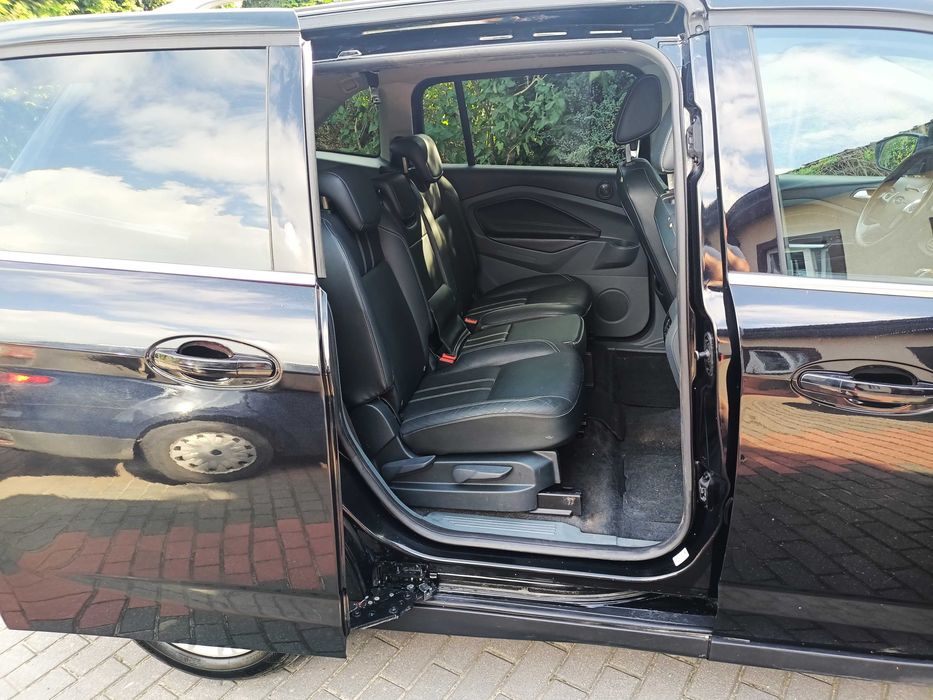 Ford Grand C-MAX 1,6TDCi 115KM! Niemcy! Opłacony! 7-osobowy! 2011r.