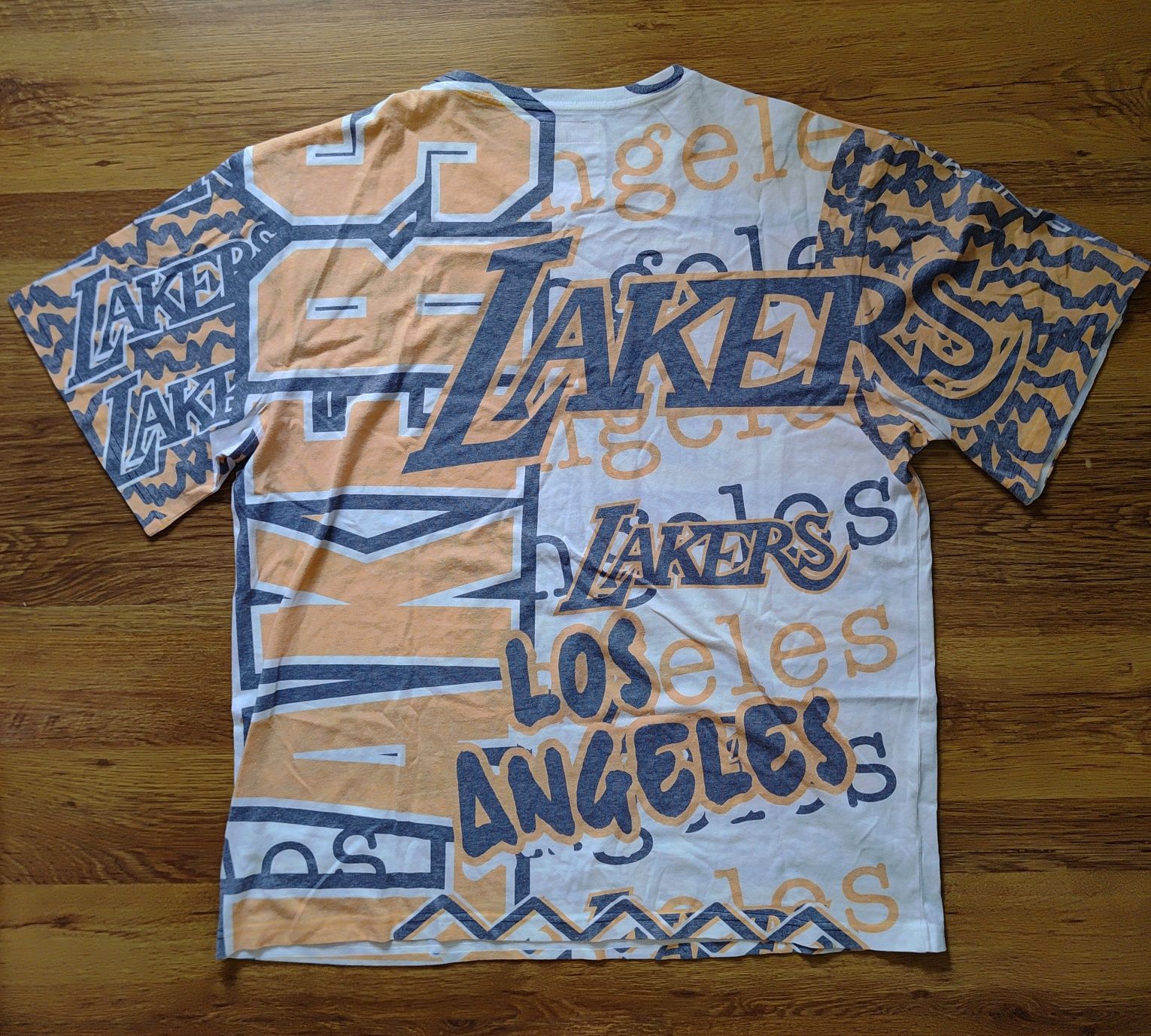 Mitchell and Ness LA Lakers XXL