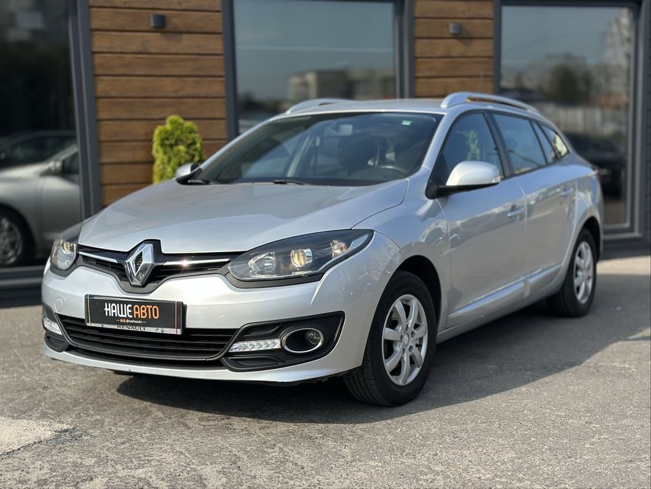 RENAULT MEGANE 3 2015 року, 1.5 дизель, механіка, передній привід.