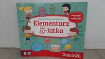 Elementarz 5 latka