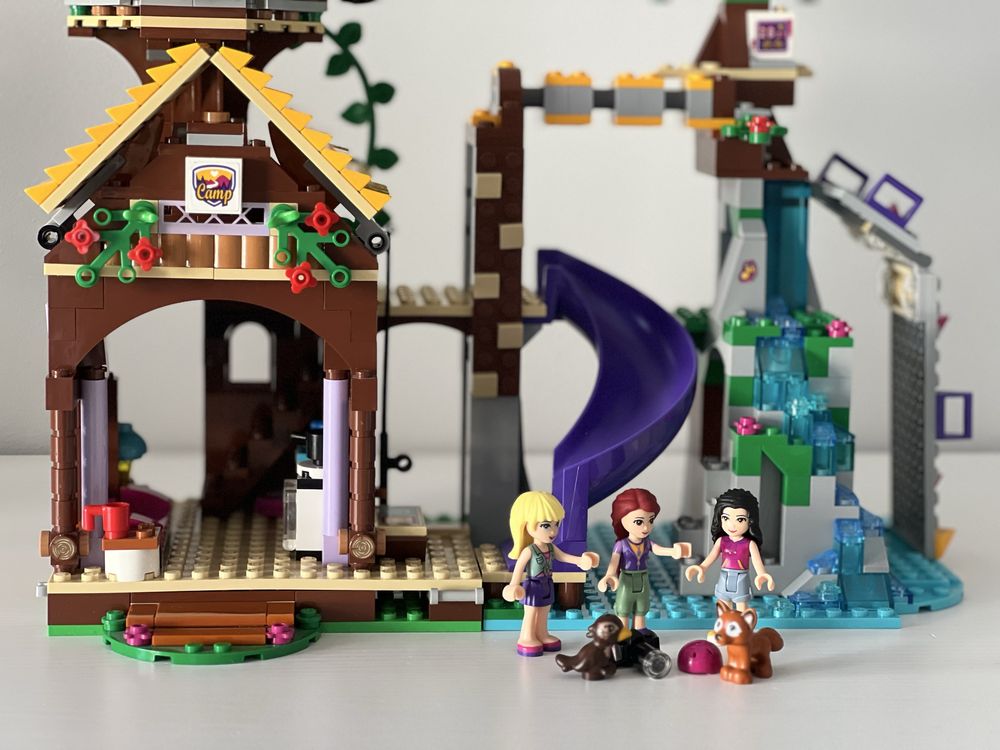 Lego Friends 41122 Domek na drzewie