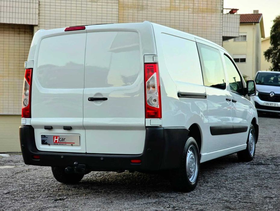 CITROEN JUMPY L2 2.0HDI 128CV "IVA DEDUTÍVEL"