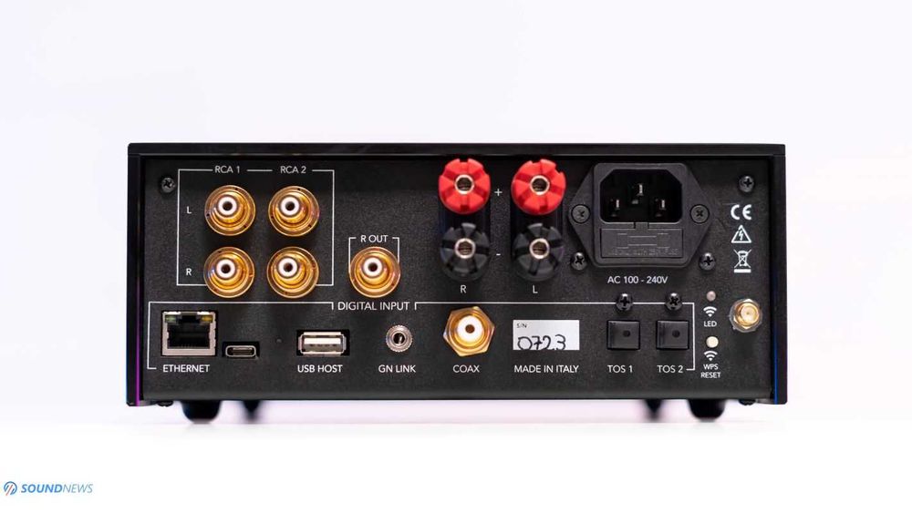 ZESTAW Gold Note IS10+Acoustic Energy AE-500 -sprzęt nowy,gwarancja