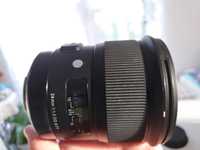 Sigma 24mm f1.4 DG HSM Art Canon EF
