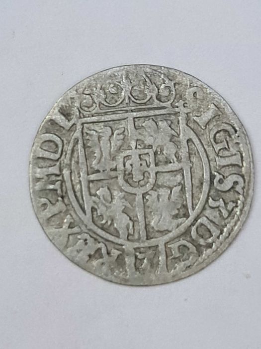 Zygmunt III Waza, półtorak, 1622, Bydgoszcz