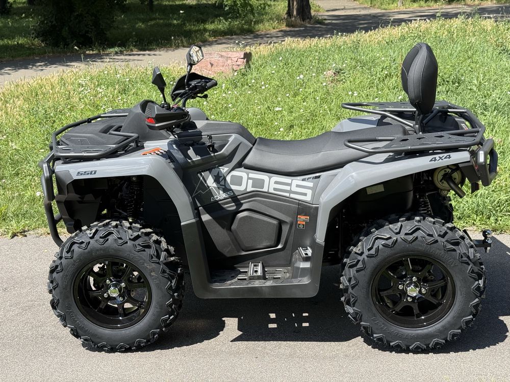 Квадроцикл ODES Pathcross 525-L EPS 2025р