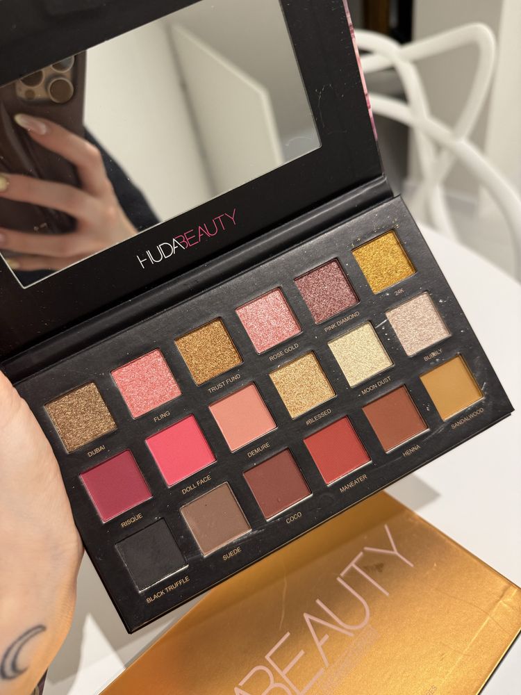 paletka huda beauty