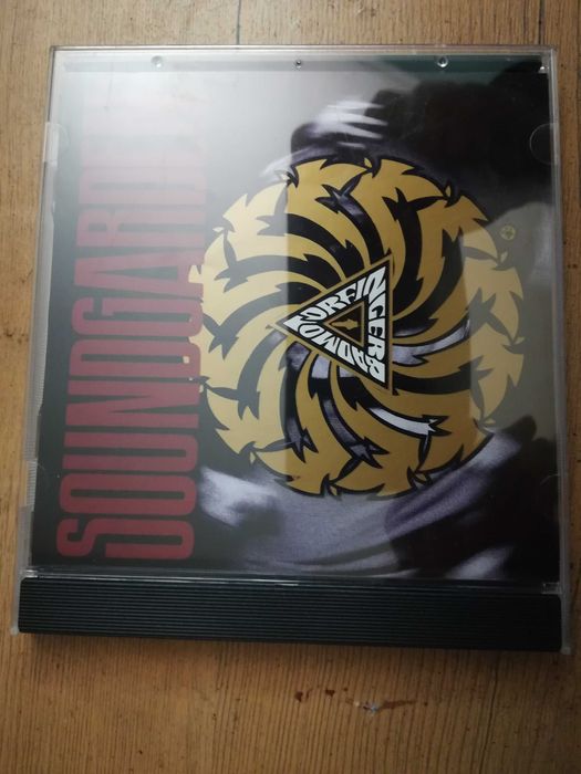 Soundgarden Badmotorfinger