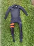 Fato surf Hurley M 4:3