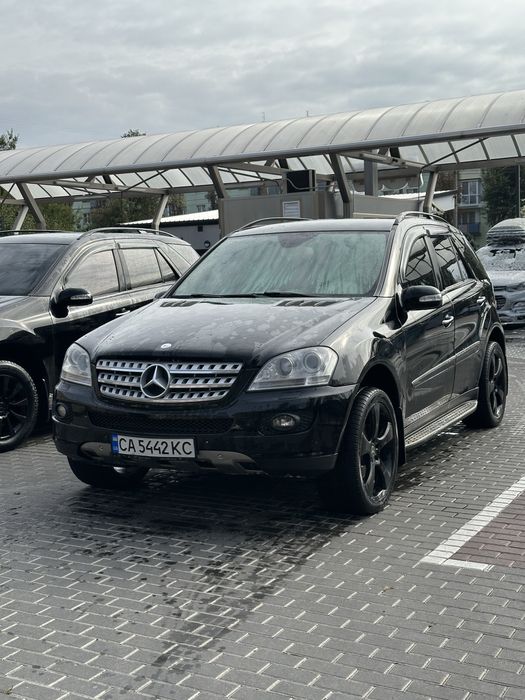 Mercedes Ml350 2006рік Газ/Бензин