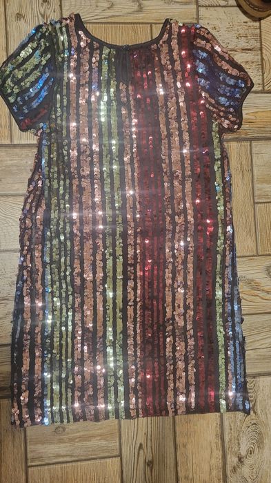 Продам платье пайетки , сукню паєтки 8-9 років лет