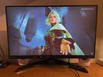 Monitor Lenovo Legion gaming 27 QHD 180Hz HDR