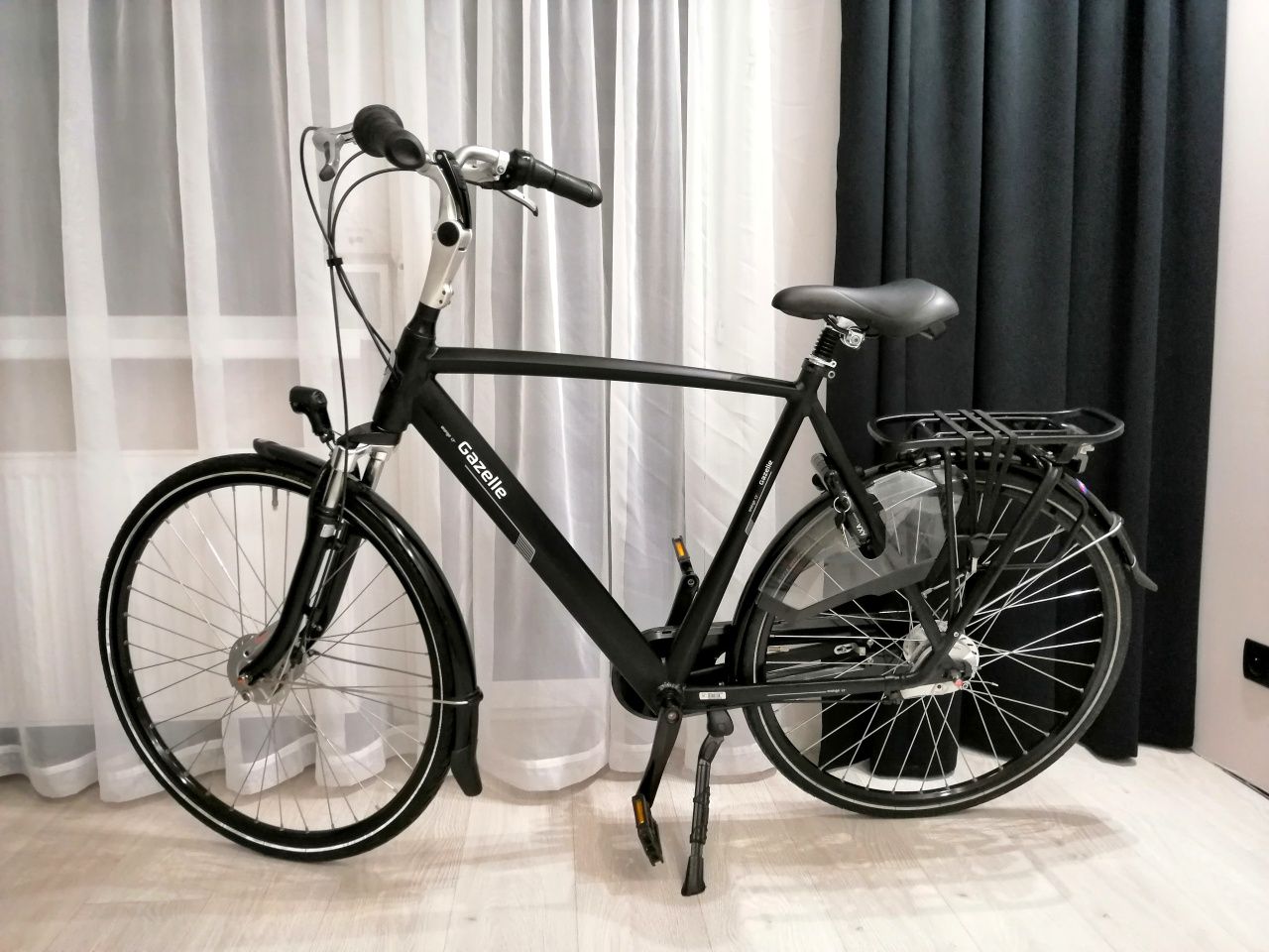 Gazelle Orange C7+. NOWY MODEL