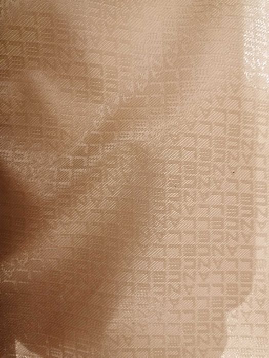 Mala de viagem Marca Lancel em pele