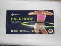 Fitness hula hoop
