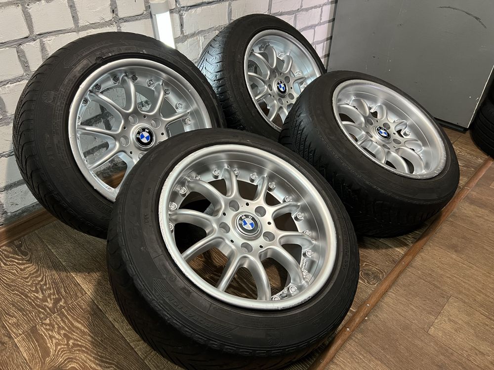 Продам диски  R16 5/120 BMW