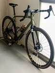 Rower Gravel NS Bikes RAG +1 (rozmiar M / L) idealny na 177-183cm
