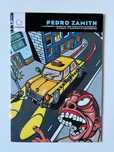 Livro BD de Pedro Zamith