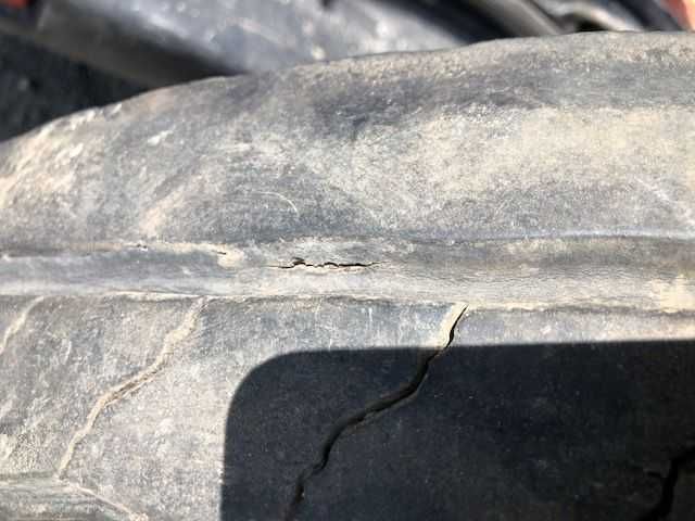Hankook 265/70R19,5 bieznik 9mm rok 2019