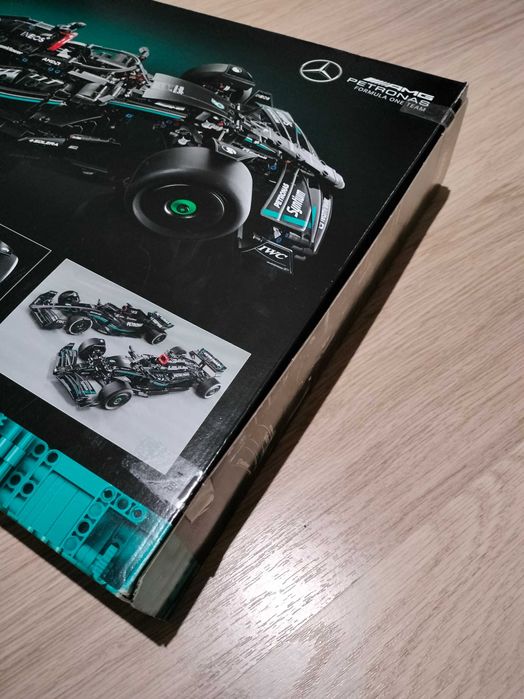 Lego 42171 Mercedes-AMG F1W14 E Performance