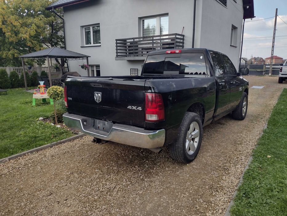 Ram 1500 5.7 Hemi 8hp 4x4
