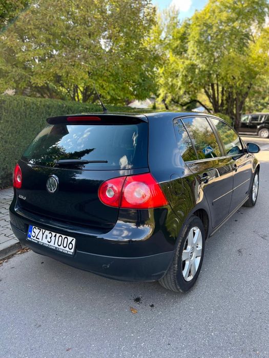 VW Golf V 1.4 Benzyna MPI