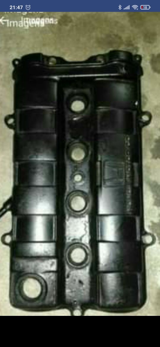 Vendo material para Honda crx 130 cavalos