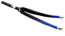 Widelec Full Carbon Whistle MEGA Columbus 410 g Gravel Szosa nr 227