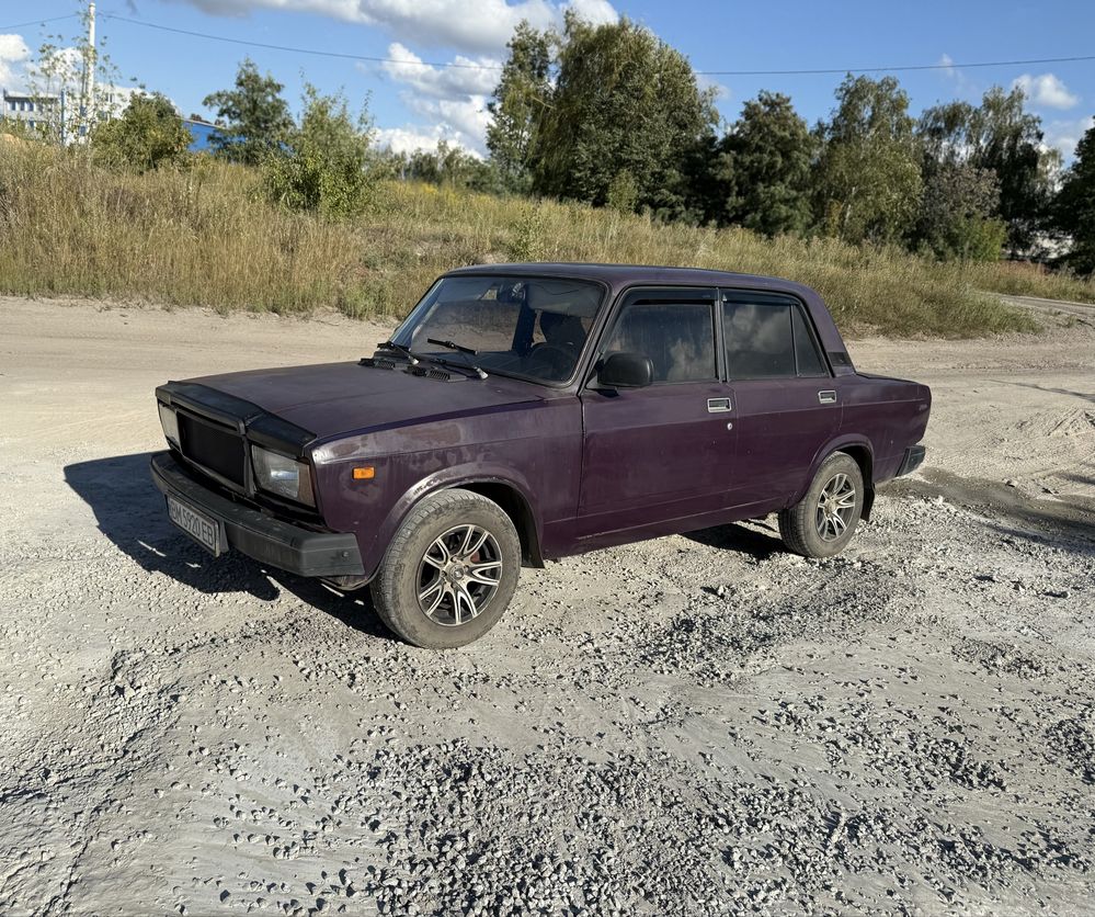 Продам ВАЗ 2107 (2004 рік)