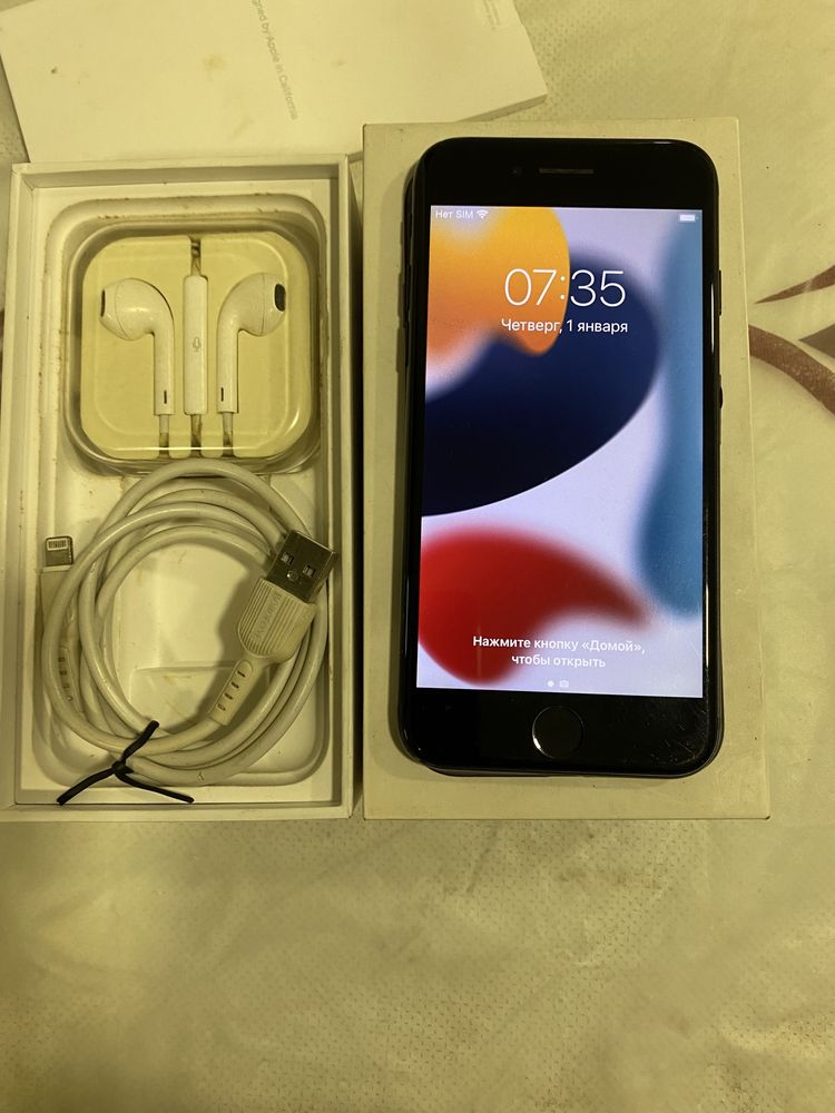 Продам IPhone 7, 32gb