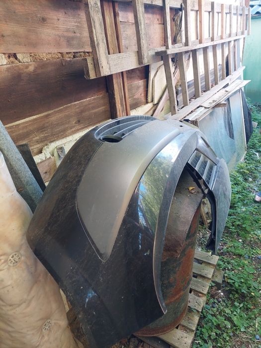 Передній бампер RENAULT SCENIC 2